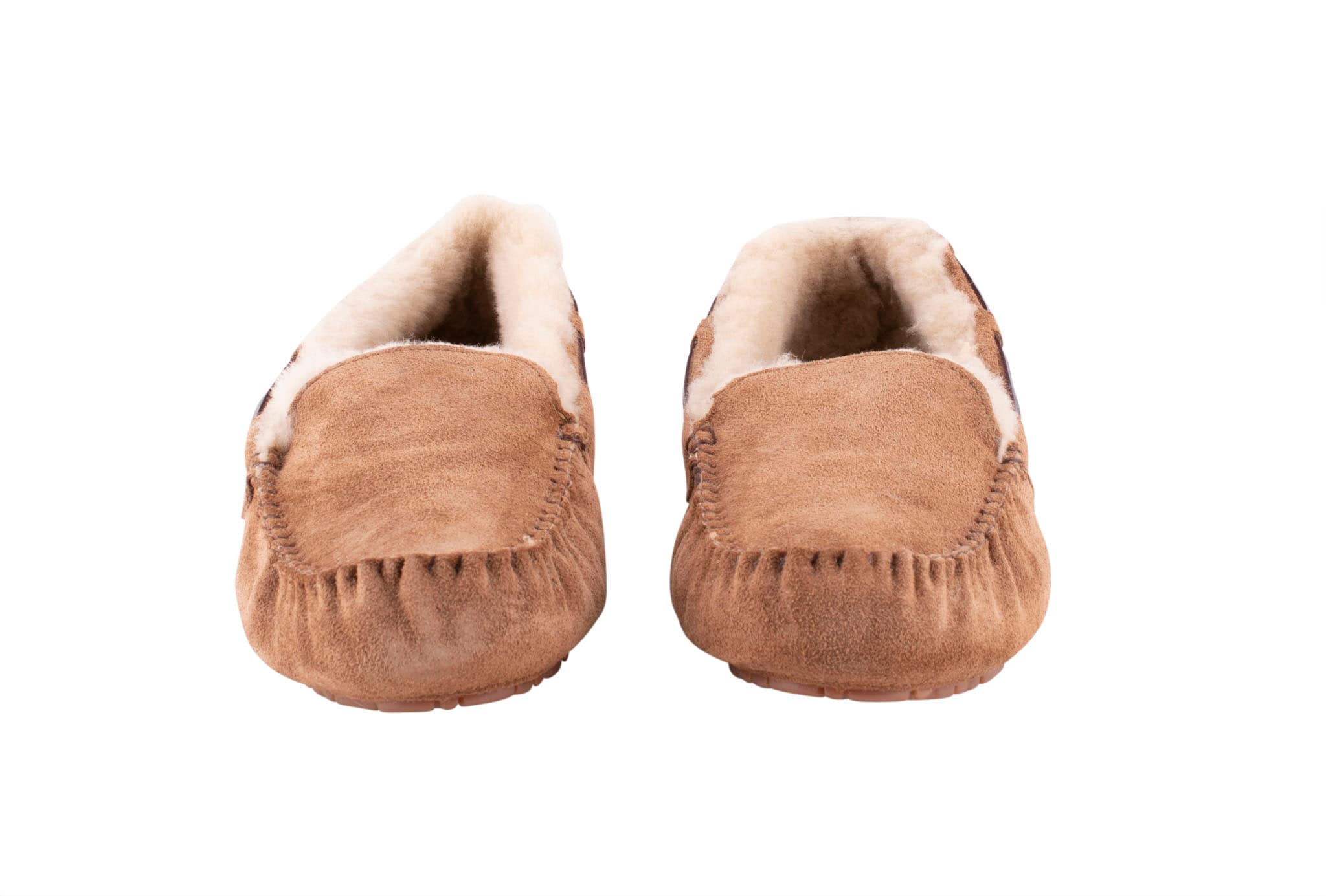 Saga ballerina slippers for women.