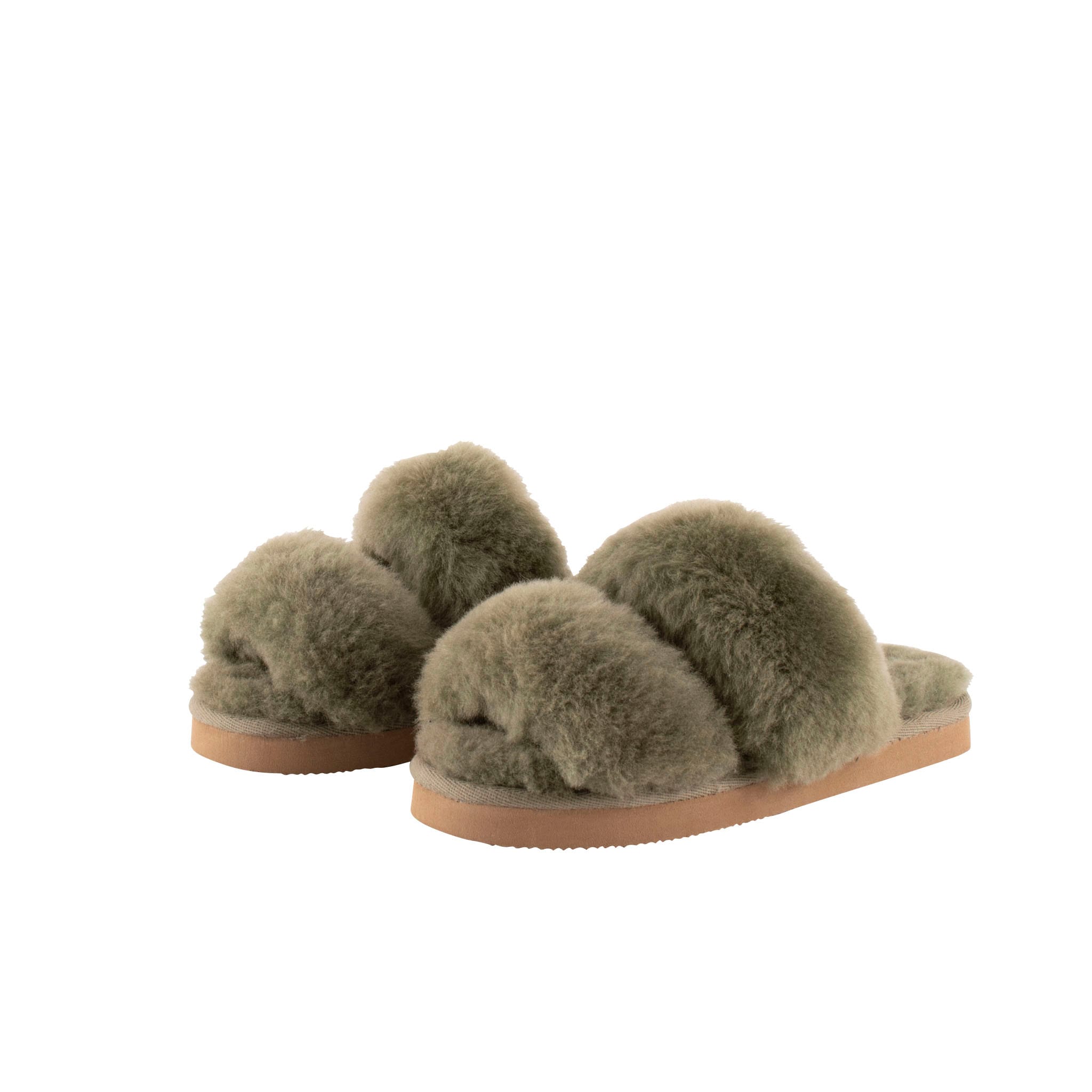 Thelma slippers