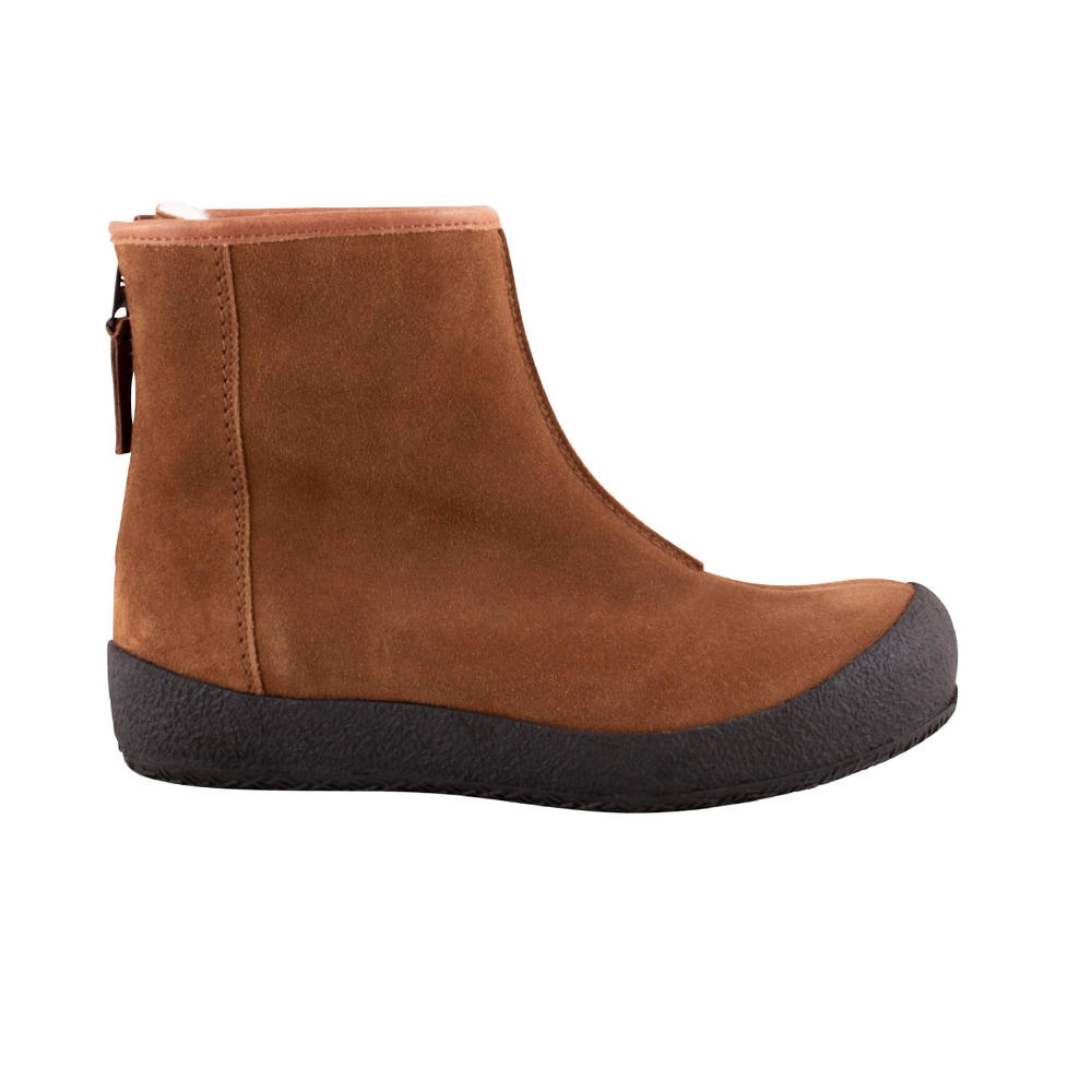 Elin suede boots