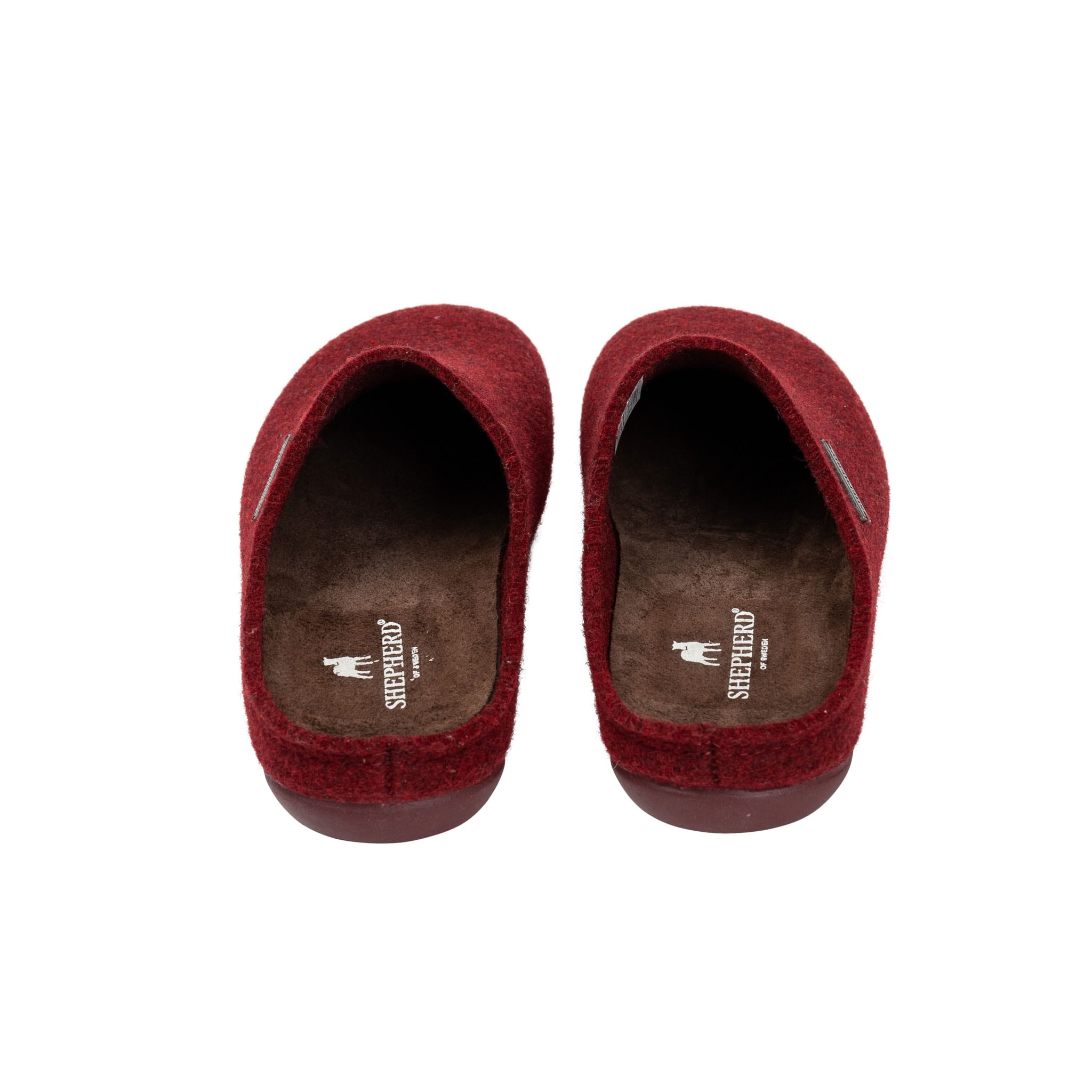 Cilla wool slippers