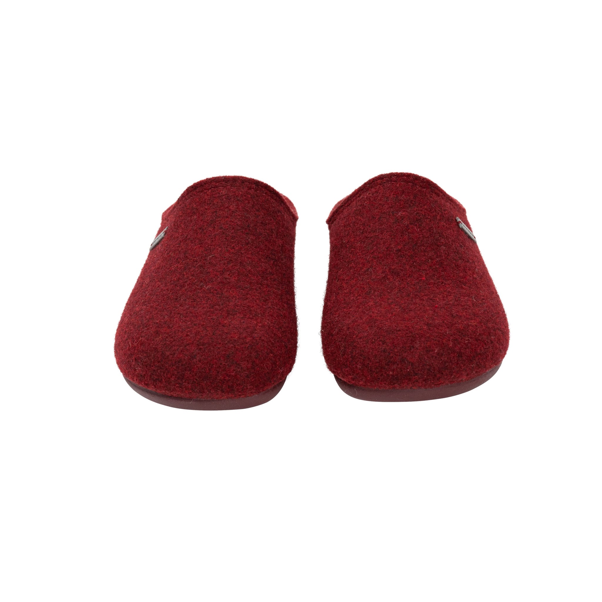 Cilla wool slippers