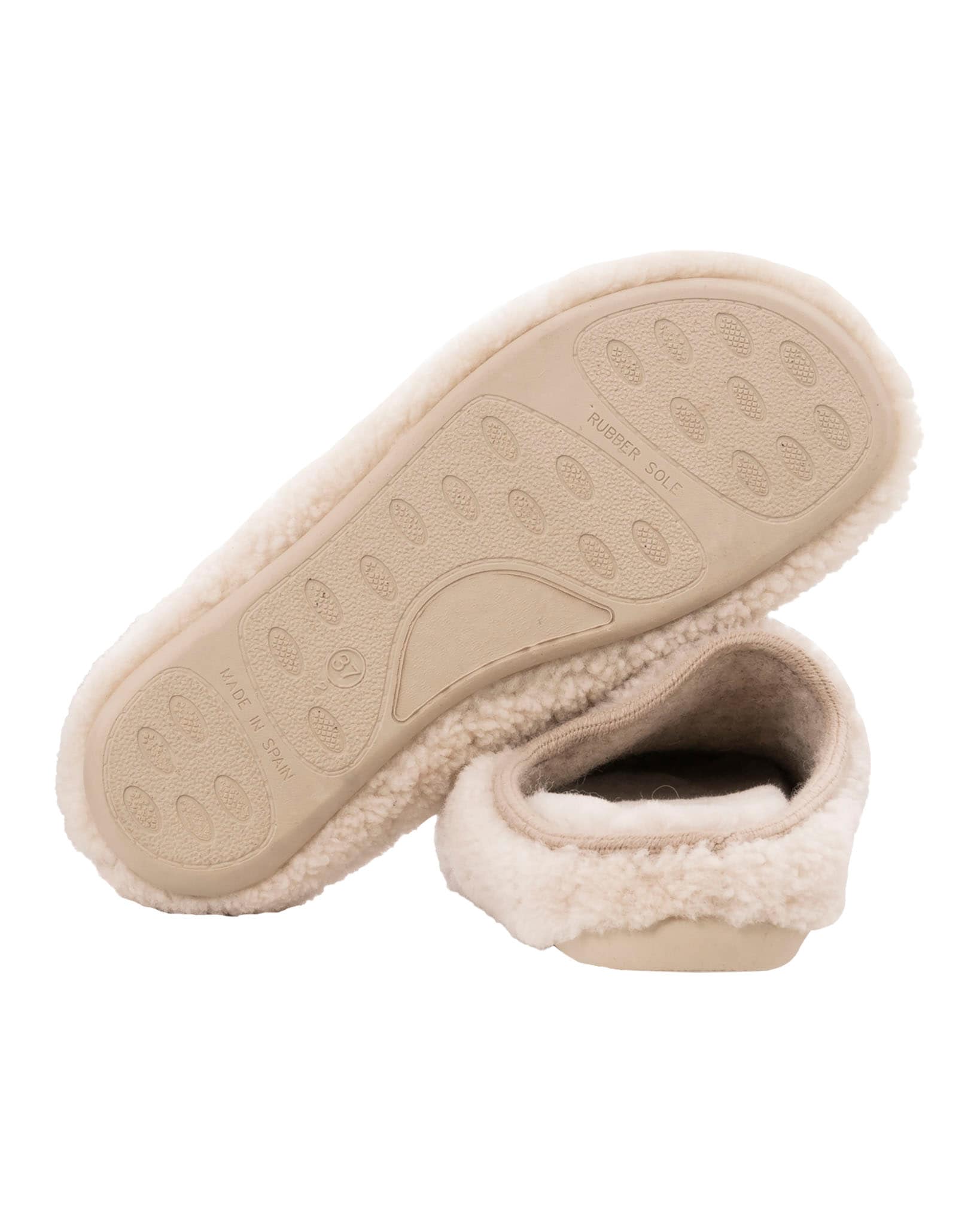 Ugg birche outlet sheepskin slippers