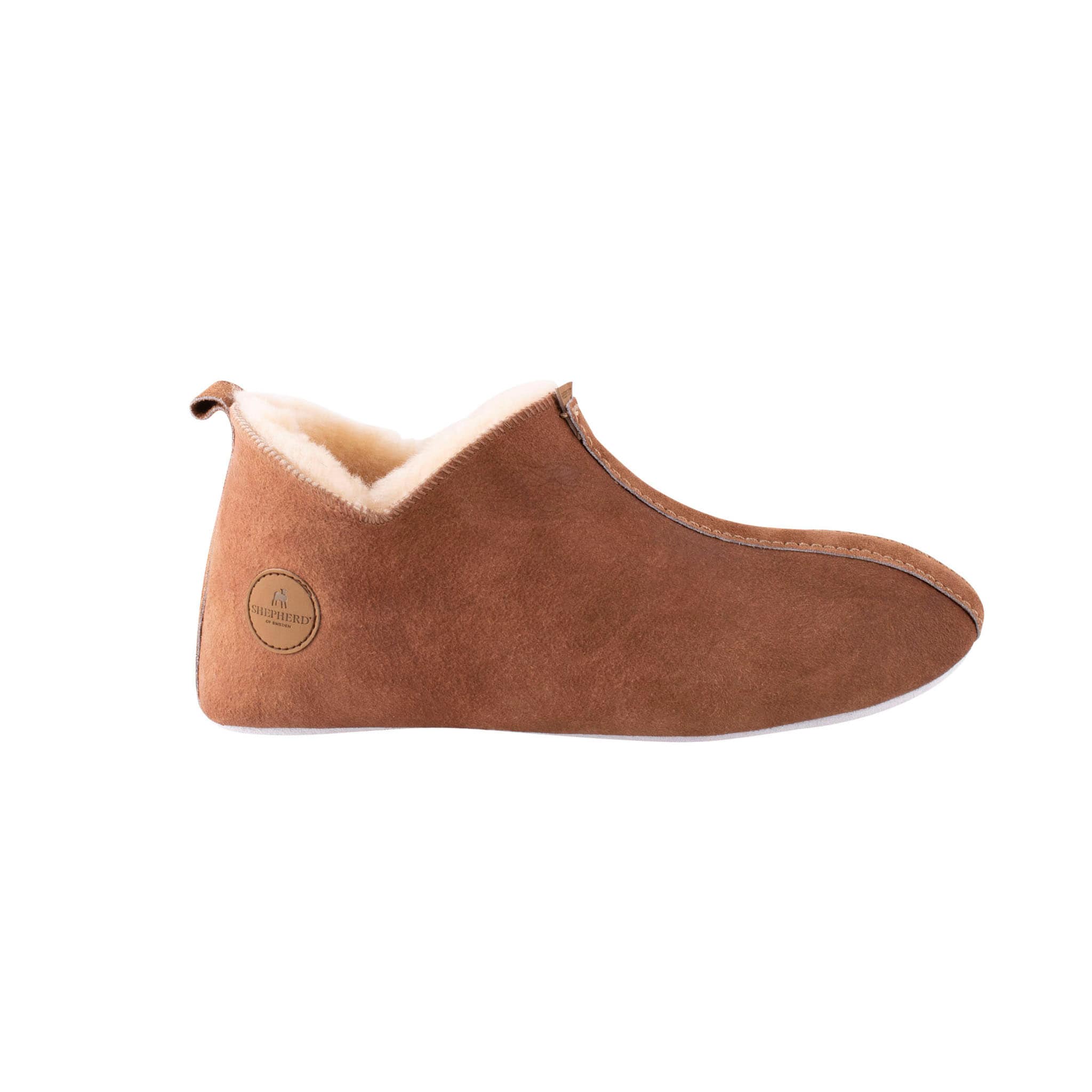 Shepherd Lina low-ankle slippers for