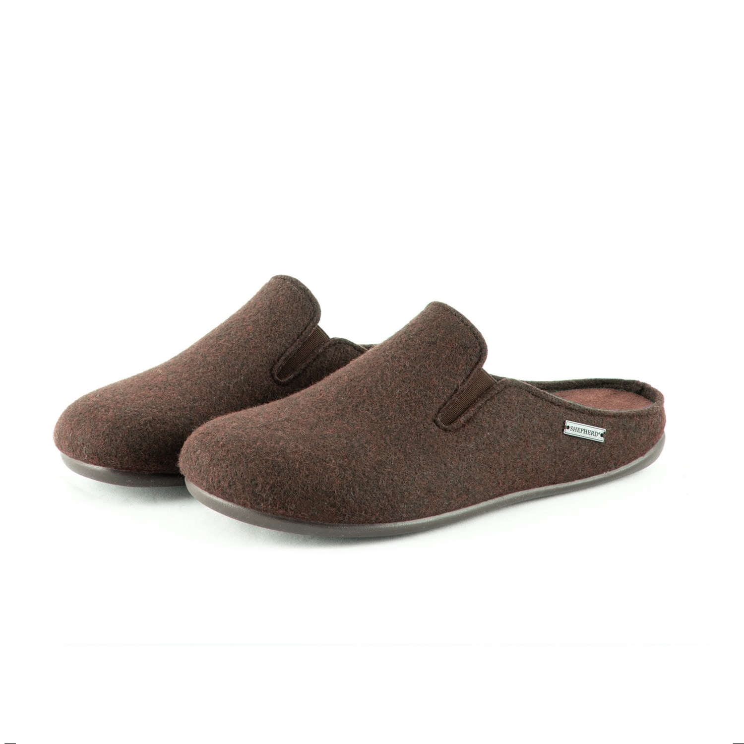 OJ Marre wool slippers