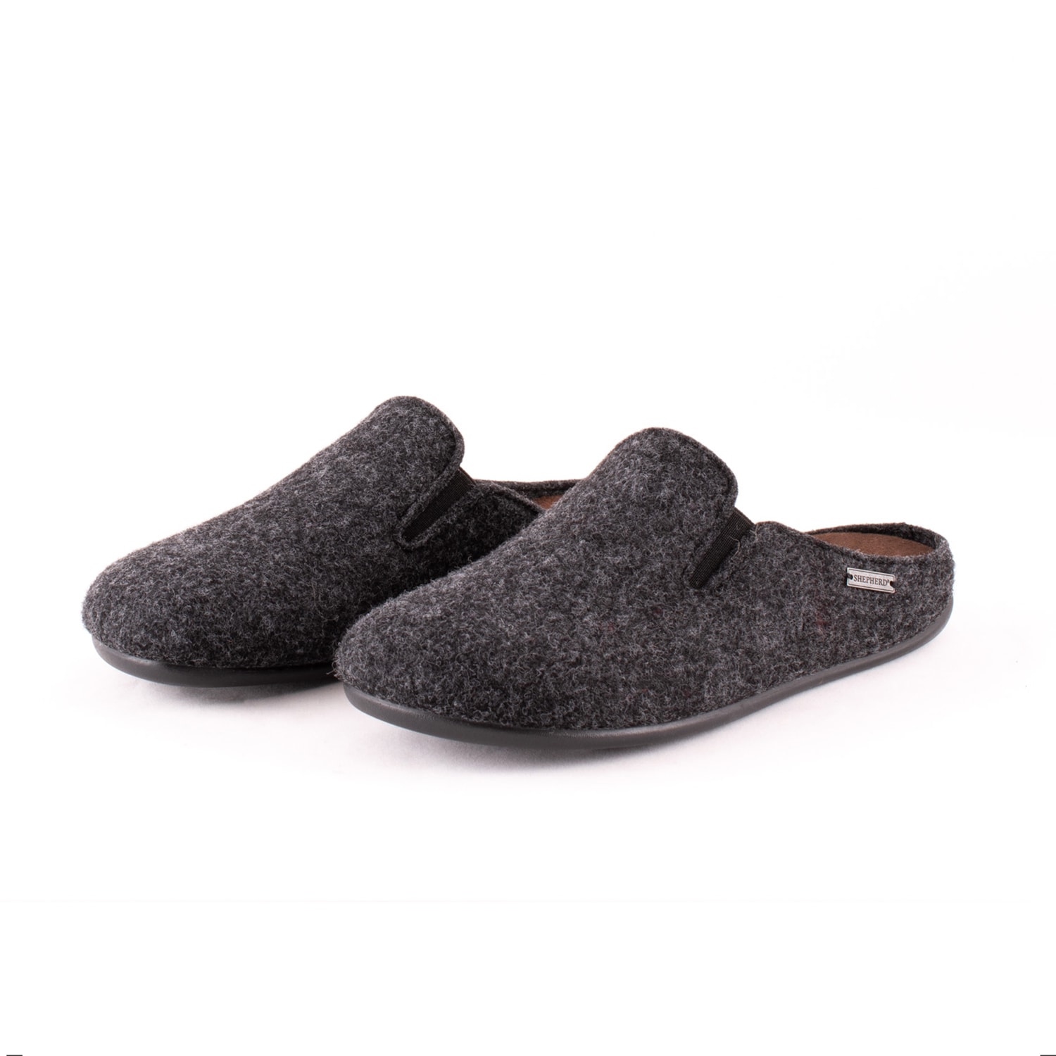 OJ Marre wool slippers