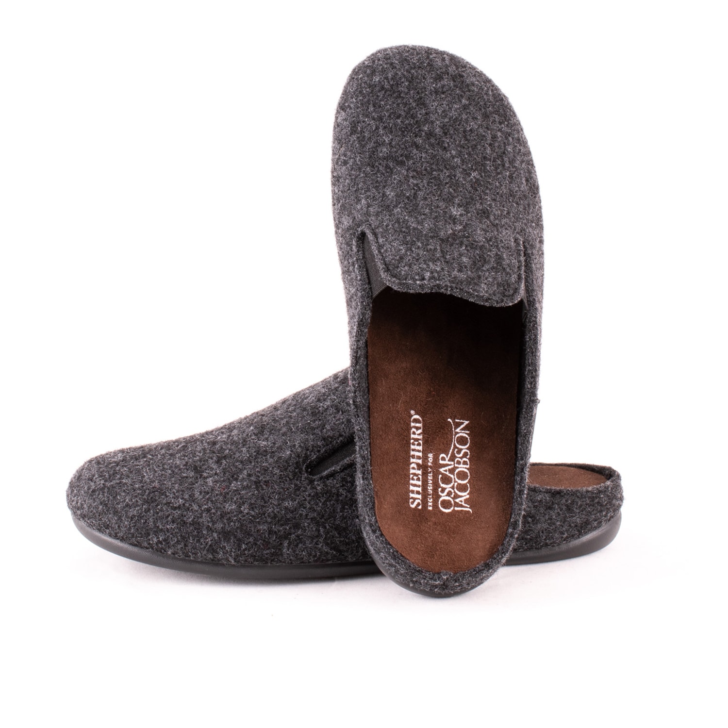 OJ Marre wool slippers